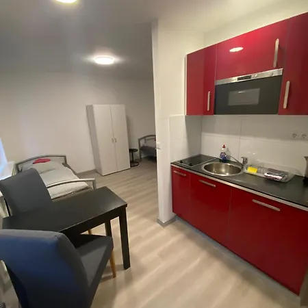 Alwi Apartment