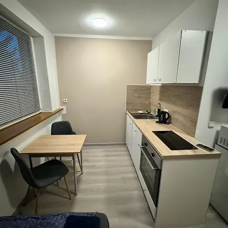 Alwi Apartment *