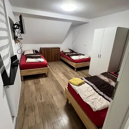 Alwi Apartment *
