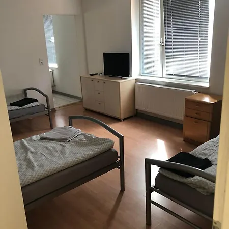 Apartment Alwi *