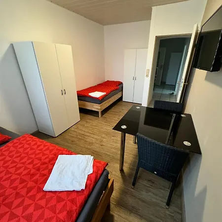 Alwi Apartment