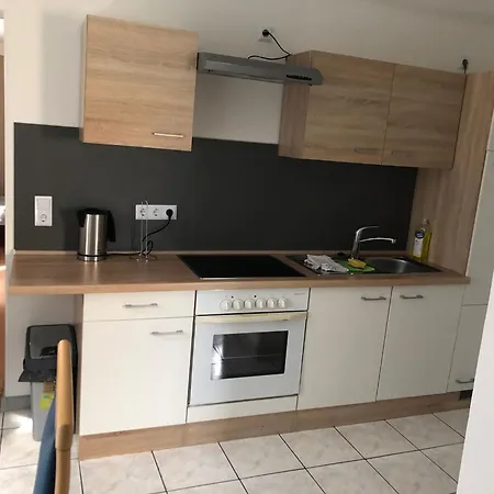 Alwi Apartment Braunschweig